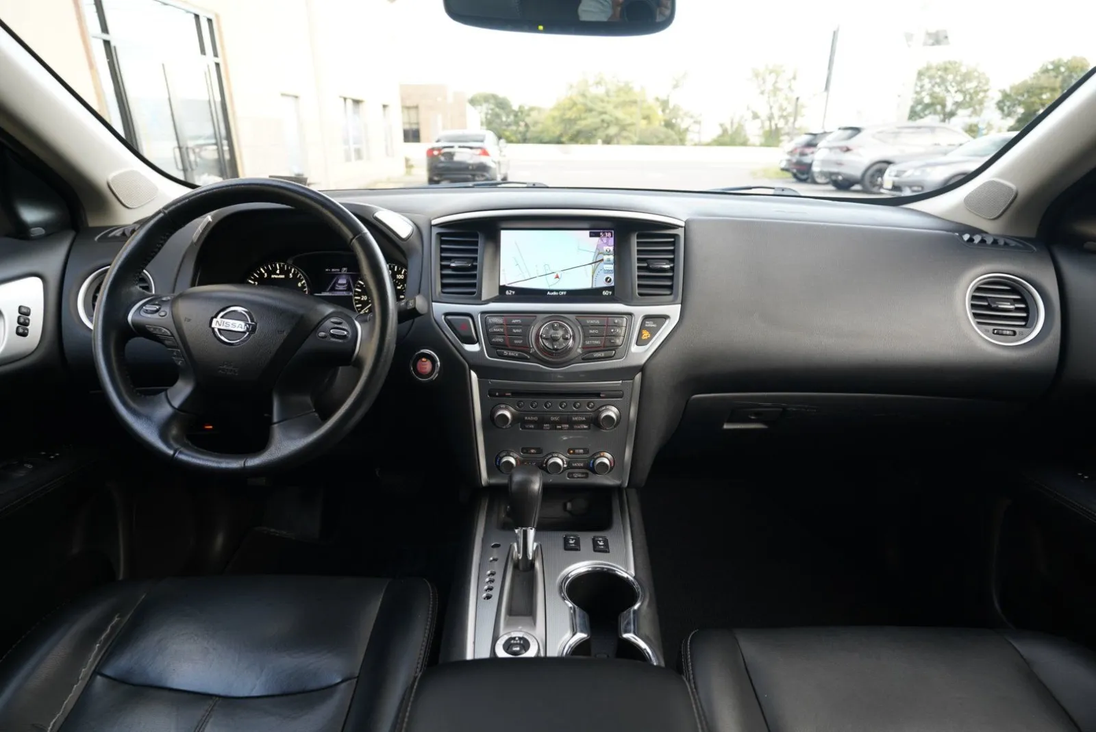 Nissan Pathfinder photo 47