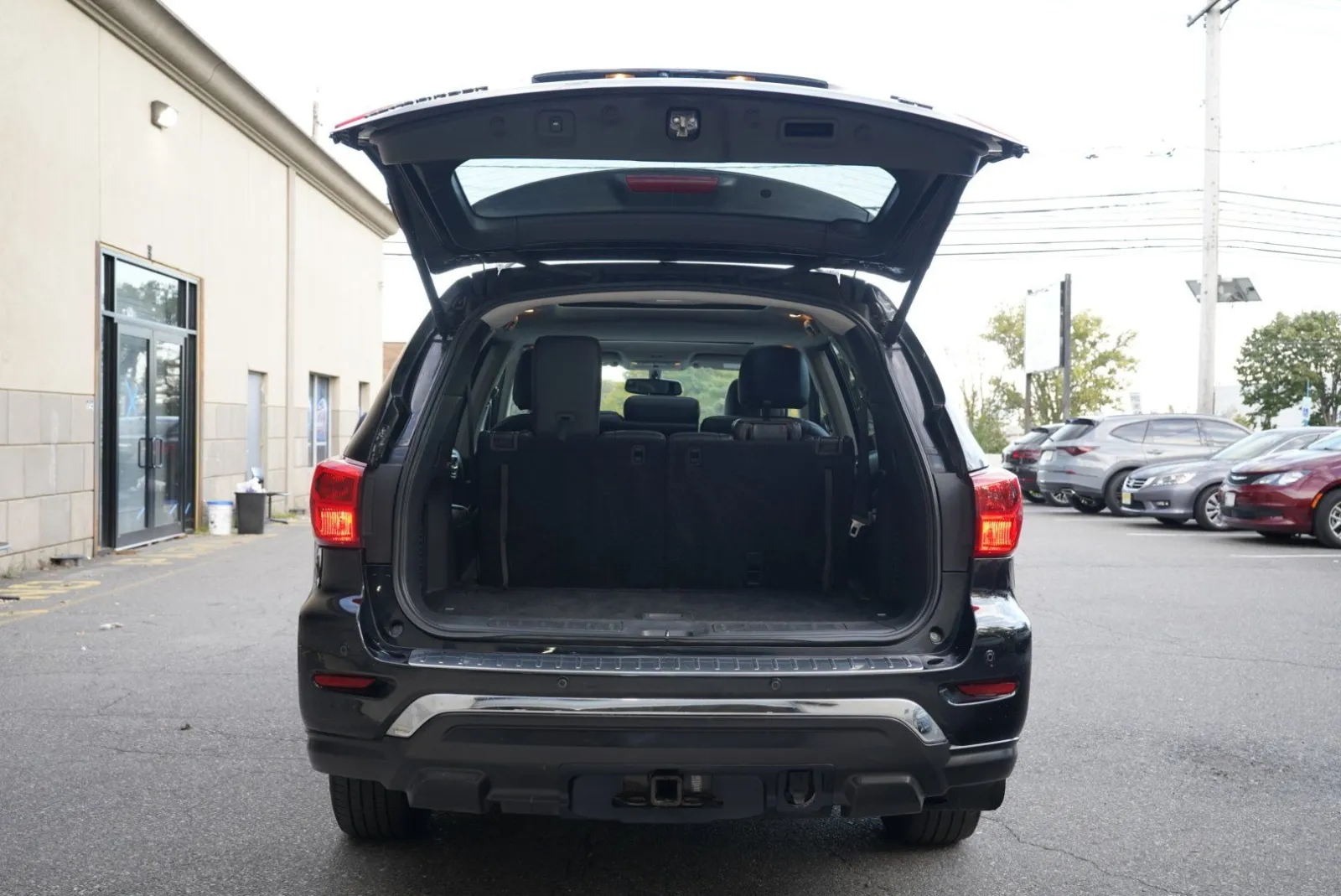 Nissan Pathfinder photo 31