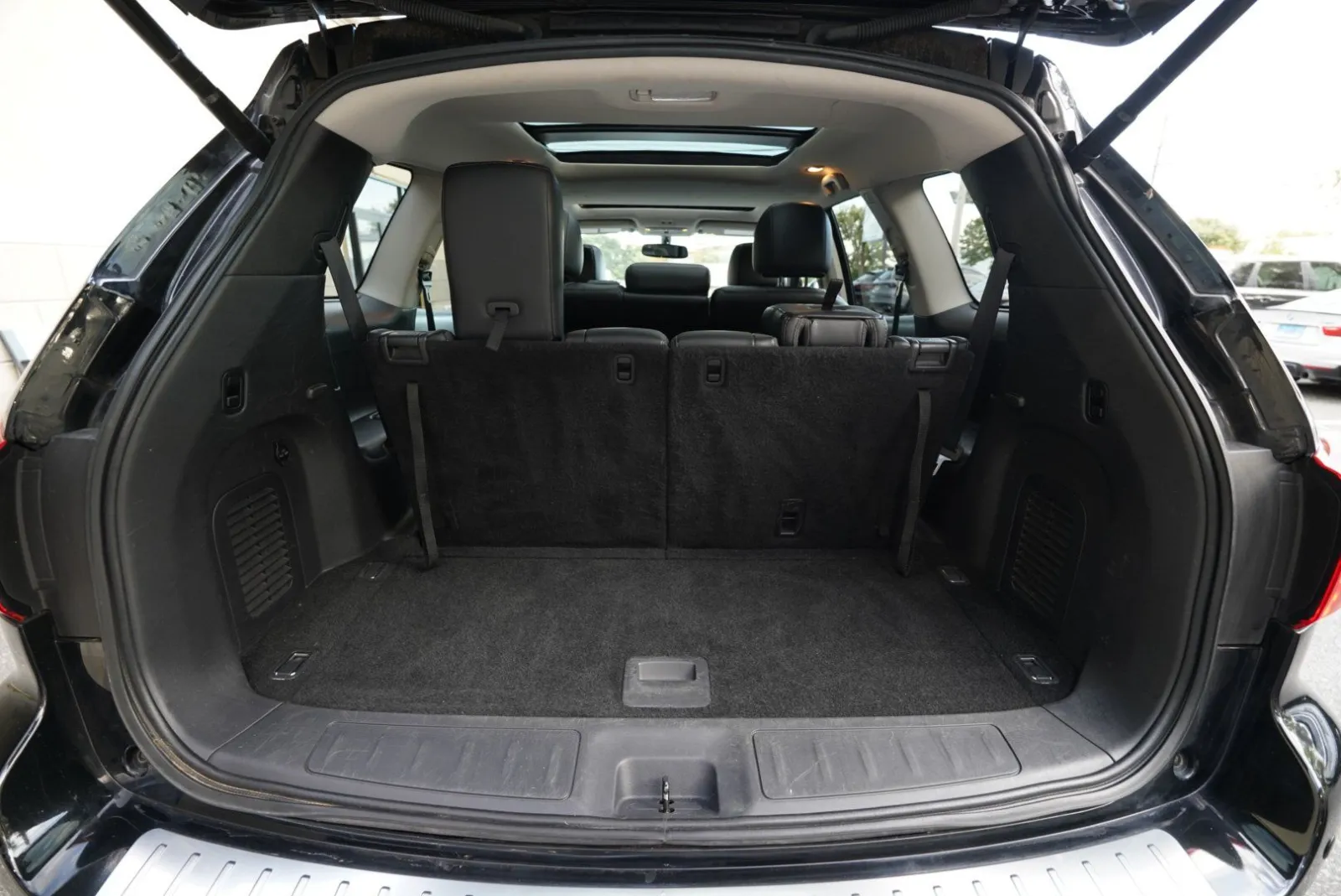 Nissan Pathfinder photo 32