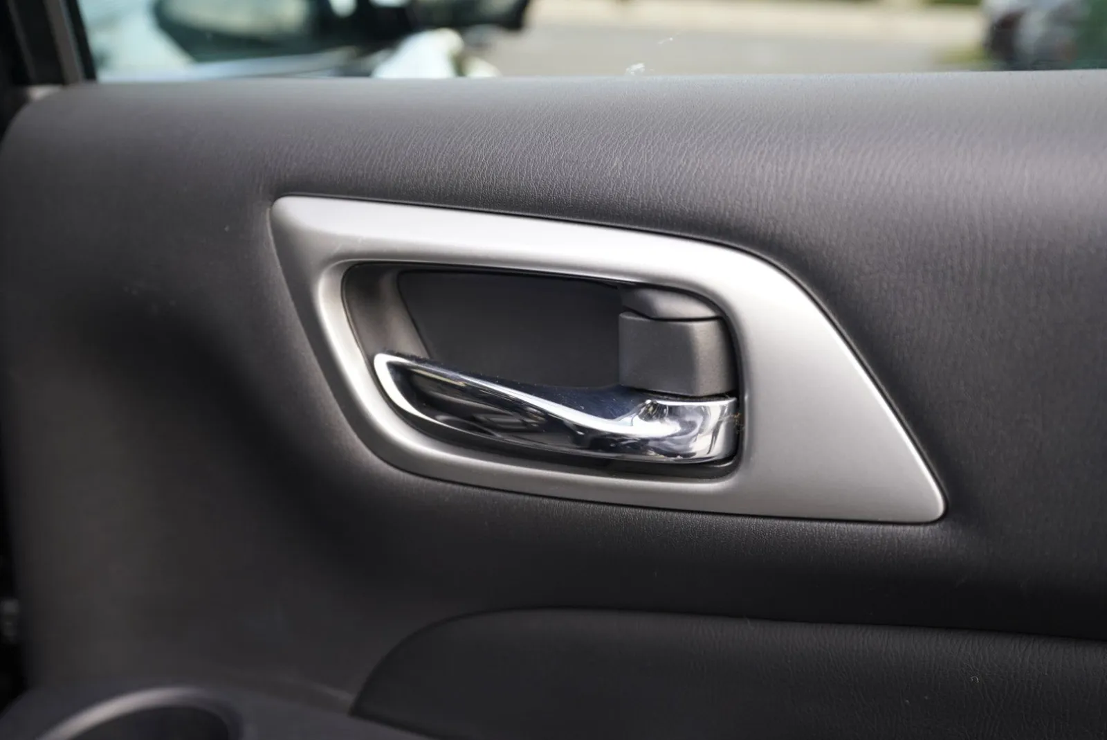 Nissan Pathfinder photo 35