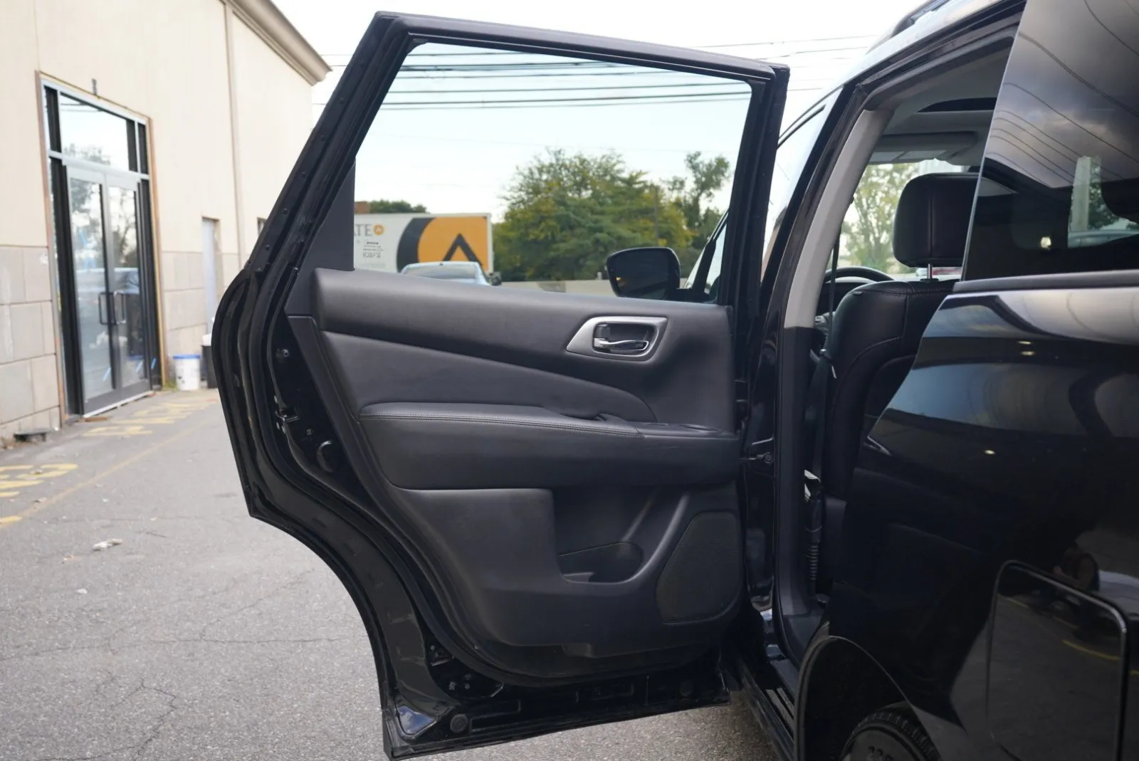 Nissan Pathfinder photo 25