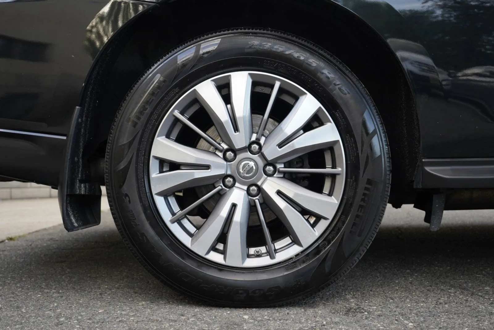 Nissan Pathfinder photo 15