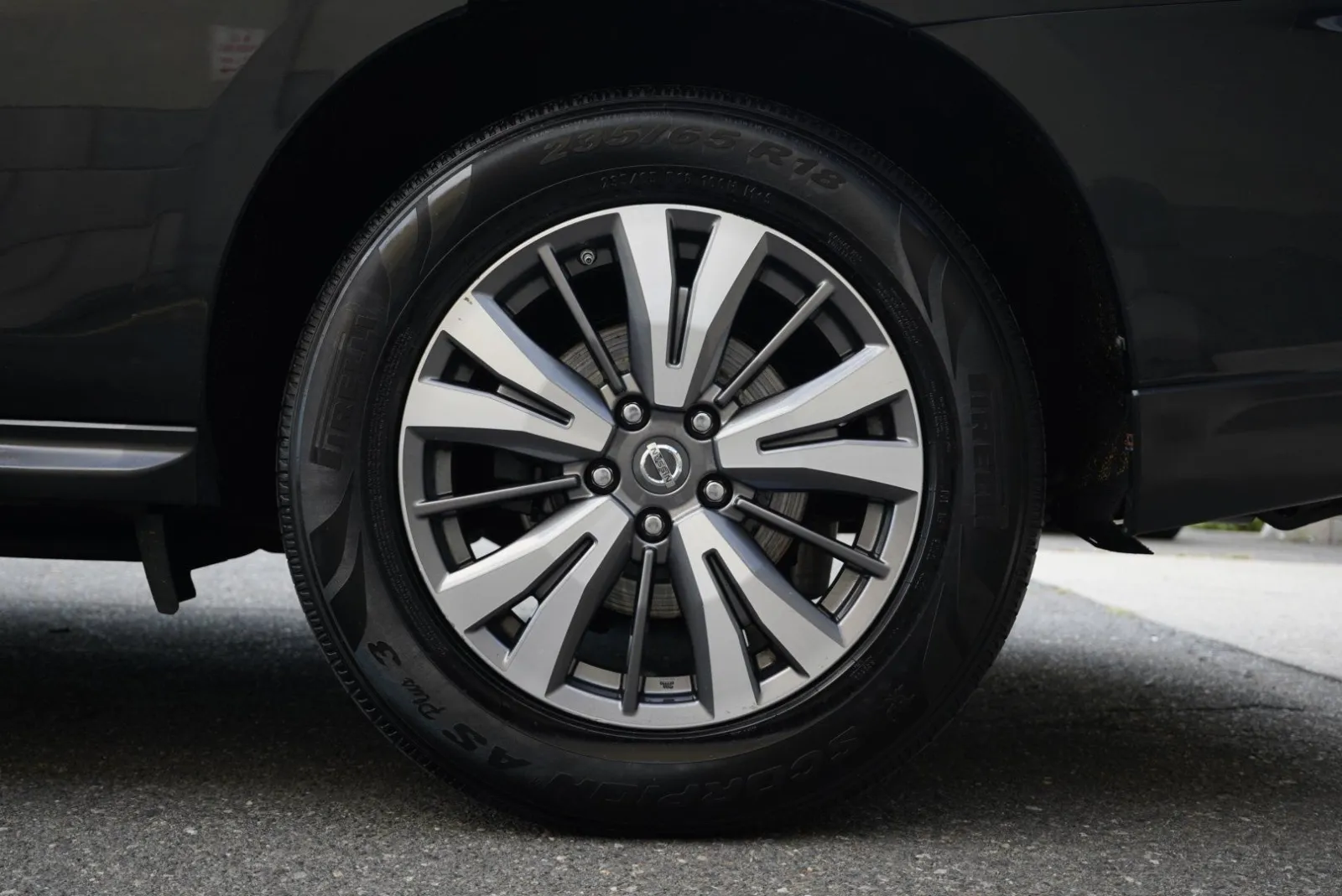 Nissan Pathfinder photo 14