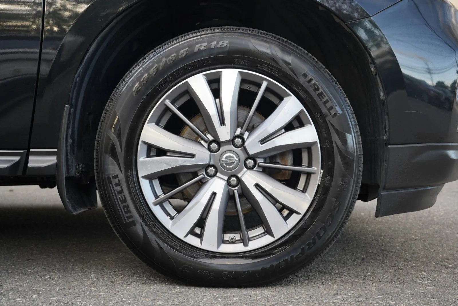 Nissan Pathfinder photo 16