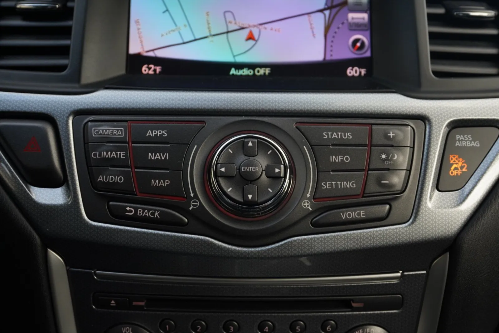 Nissan Pathfinder photo 49
