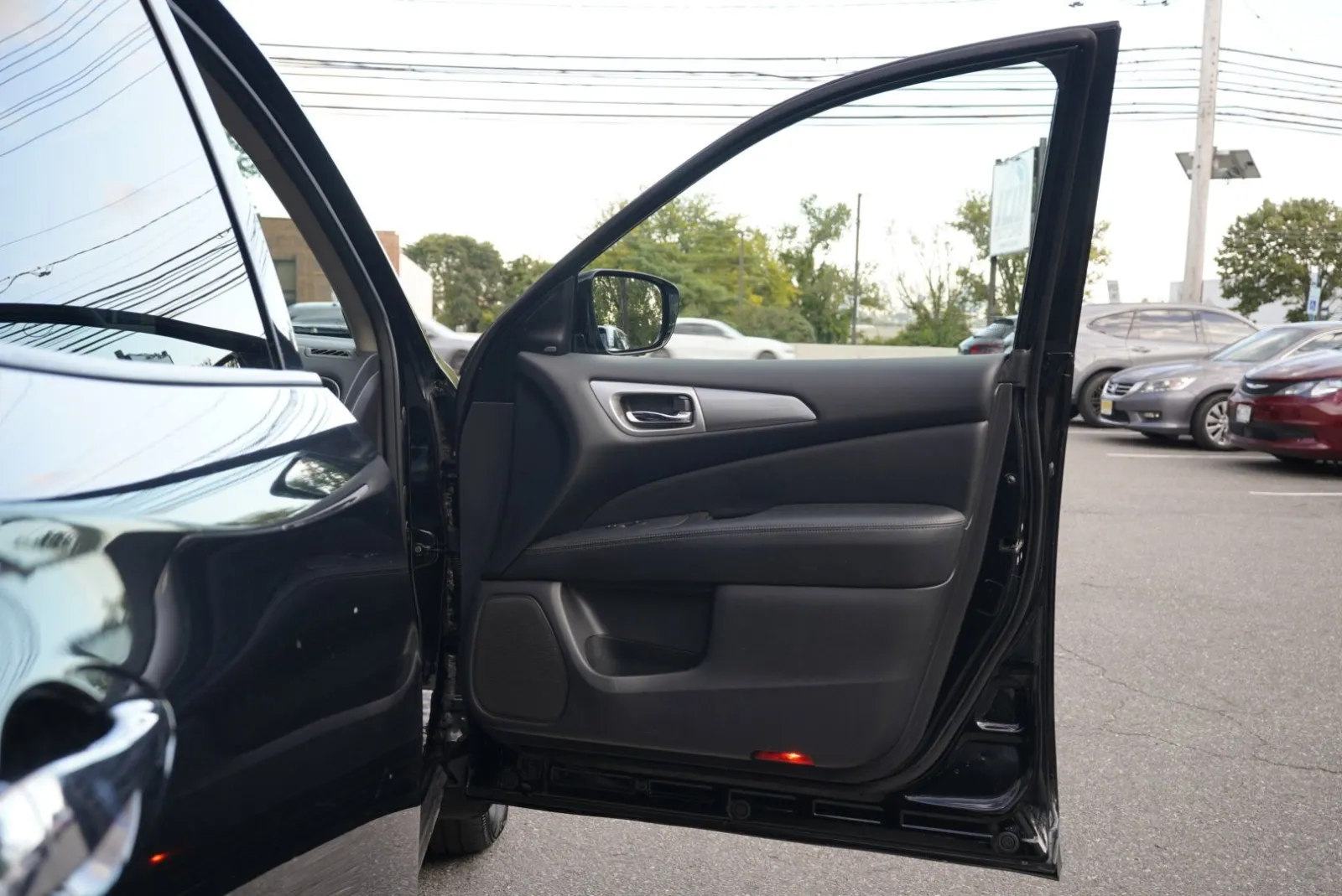 Nissan Pathfinder photo 41