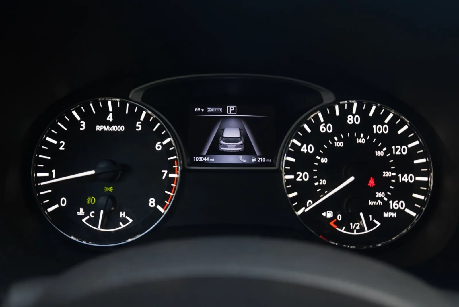 Nissan Pathfinder photo 58