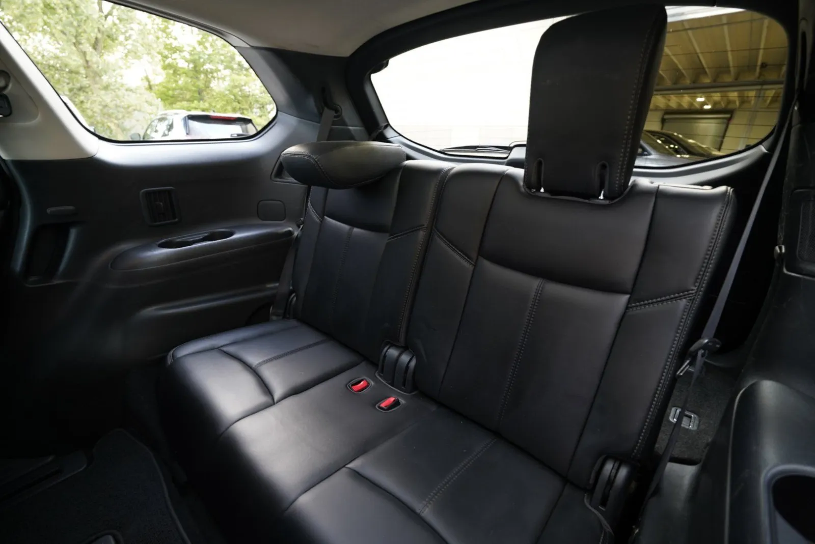 Nissan Pathfinder photo 30