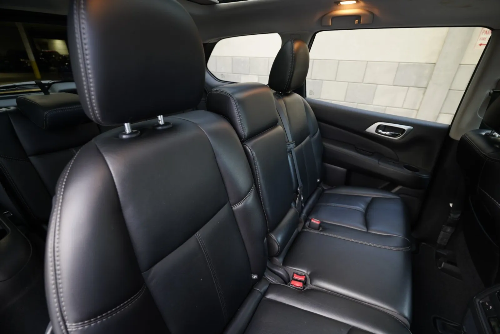 Nissan Pathfinder photo 38