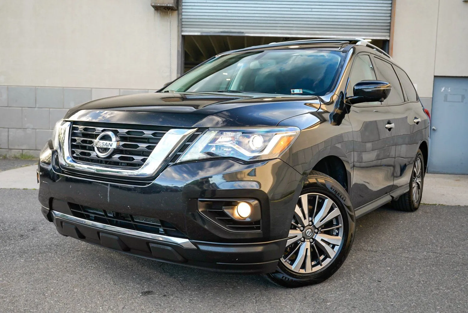 Nissan Pathfinder
