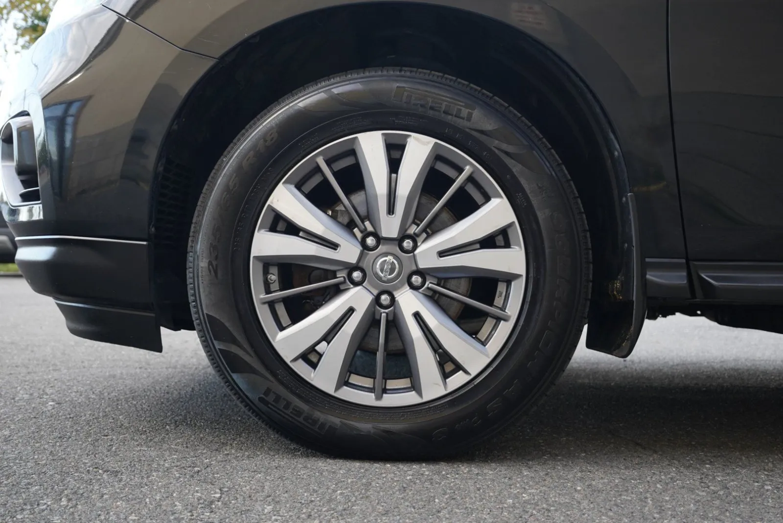 Nissan Pathfinder photo 13