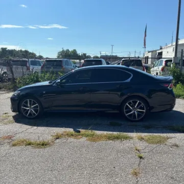 Another view of 2017 Lexus GS 350 F Sport for sale in Carlstadt, NJ at 101 Motors