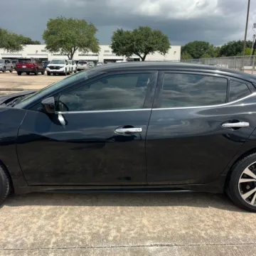 Another view of 2016 Nissan Maxima 3.5 SL for sale in Carlstadt, NJ at 101 Motors