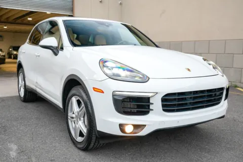 Another view of 2017 Porsche Cayenne S for sale in Carlstadt, NJ at 101 Motors
