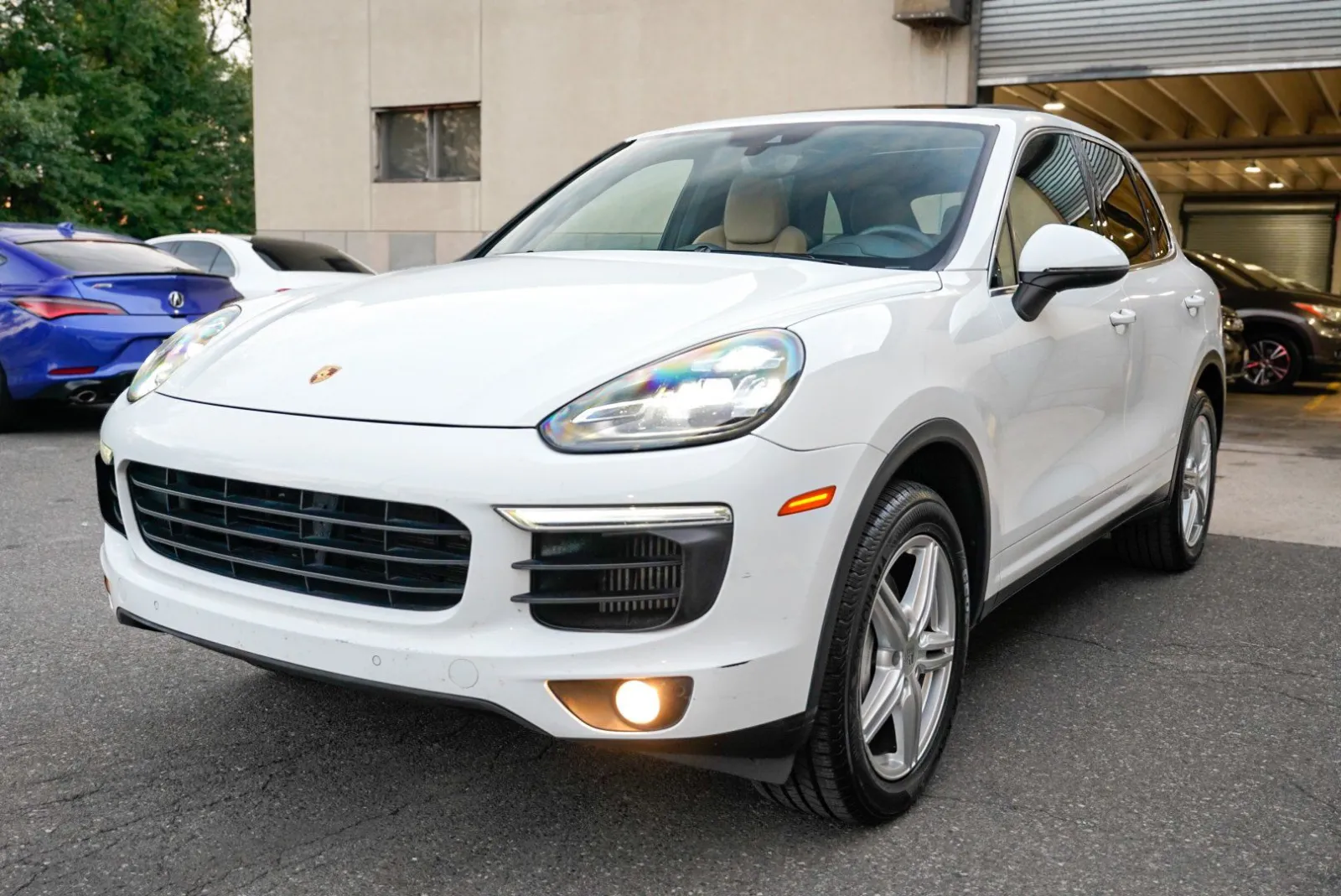 Porsche Cayenne photo 9