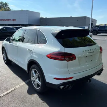 More photos of 2017 Porsche Cayenne S at 101 Motors, NJ