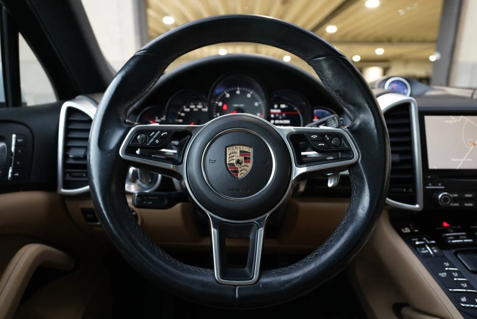 Porsche Cayenne photo 56
