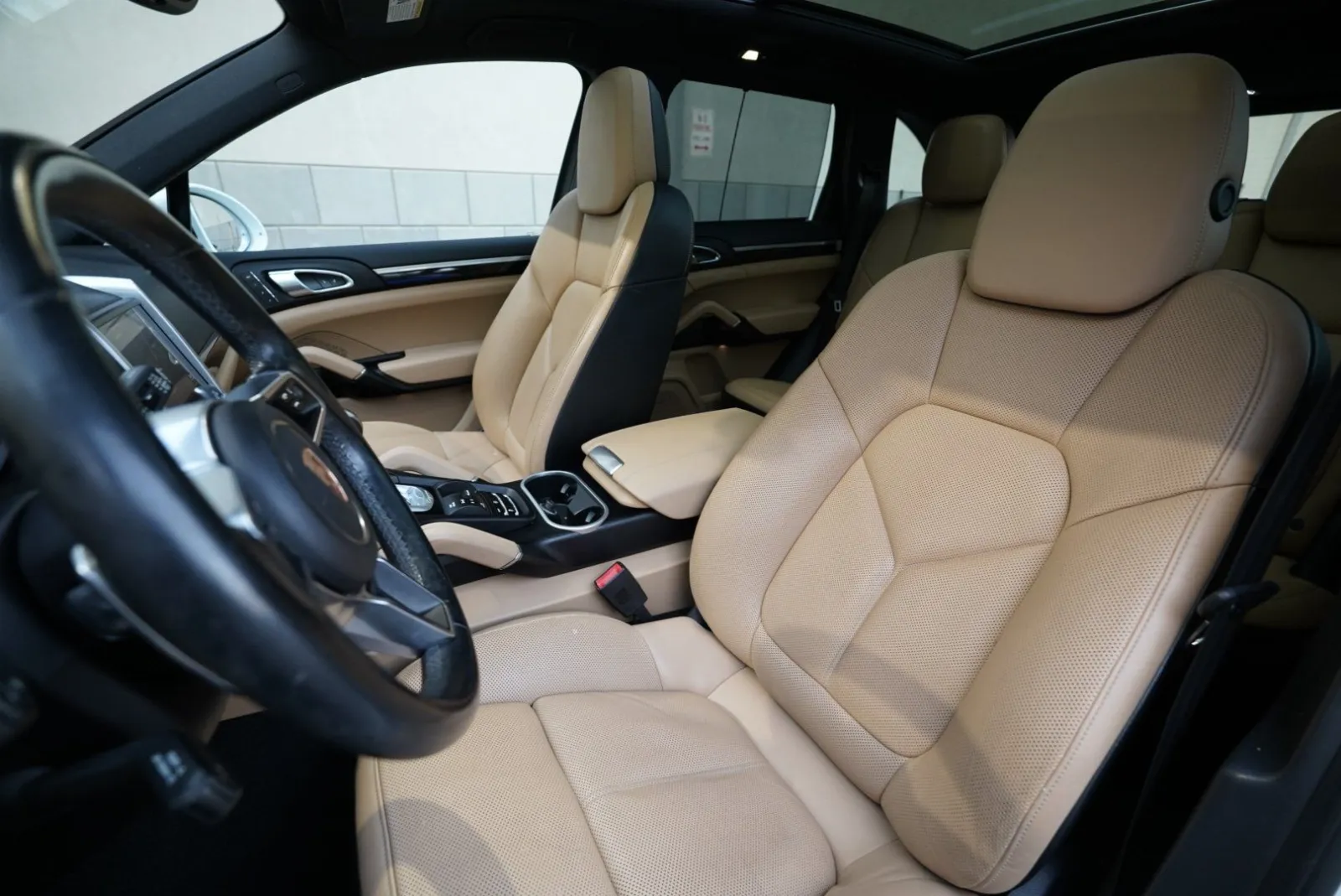 Porsche Cayenne photo 20
