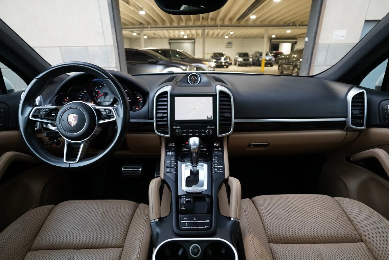Porsche Cayenne photo 47