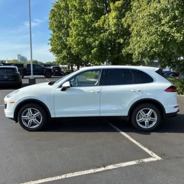 Another view of 2017 Porsche Cayenne S for sale in Carlstadt, NJ at 101 Motors