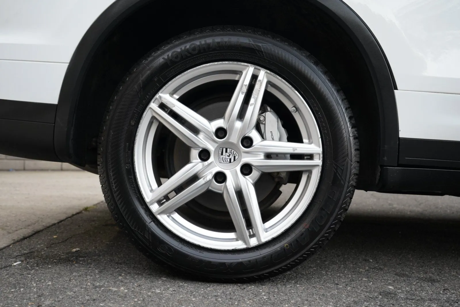 Porsche Cayenne photo 14