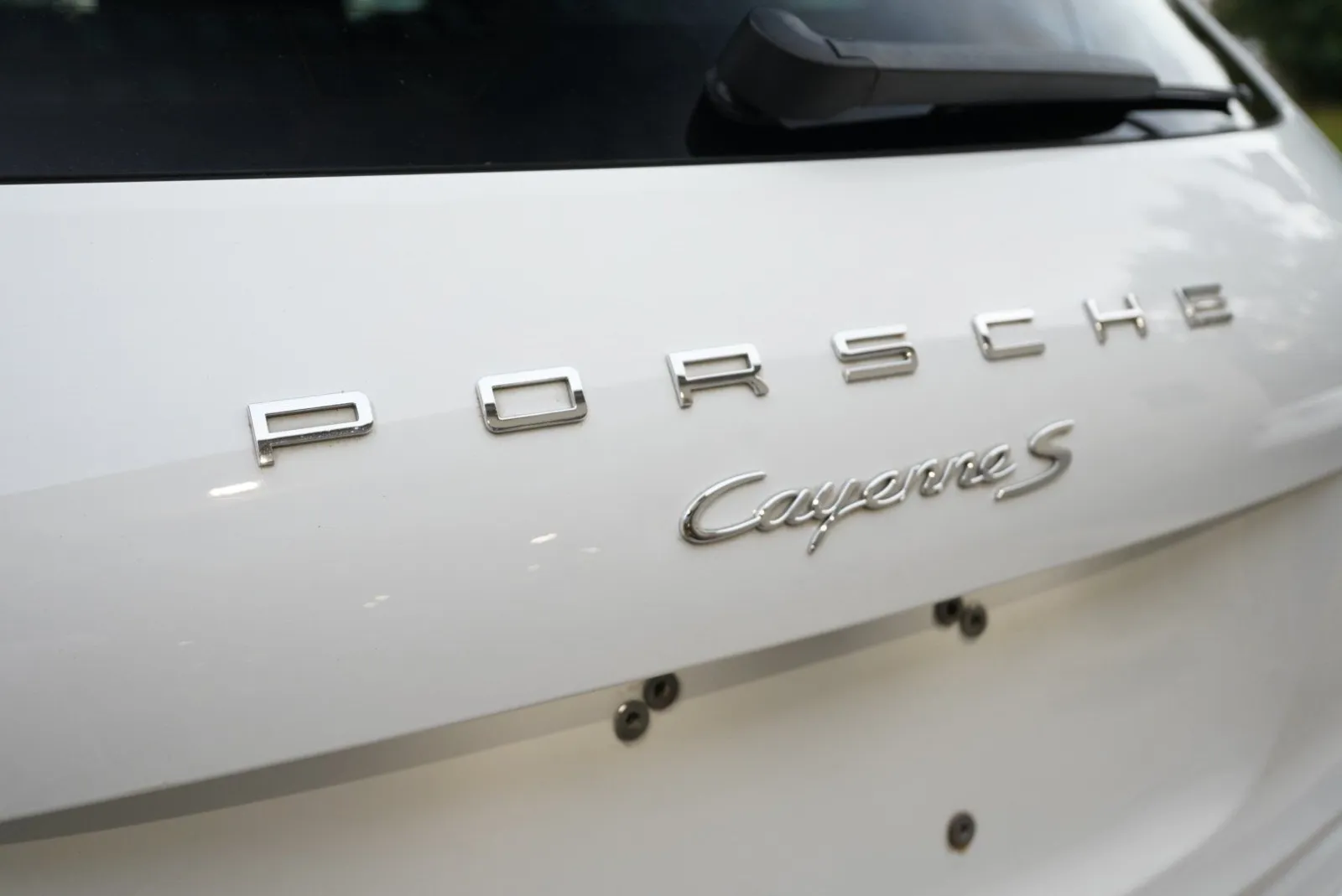 Porsche Cayenne photo 11