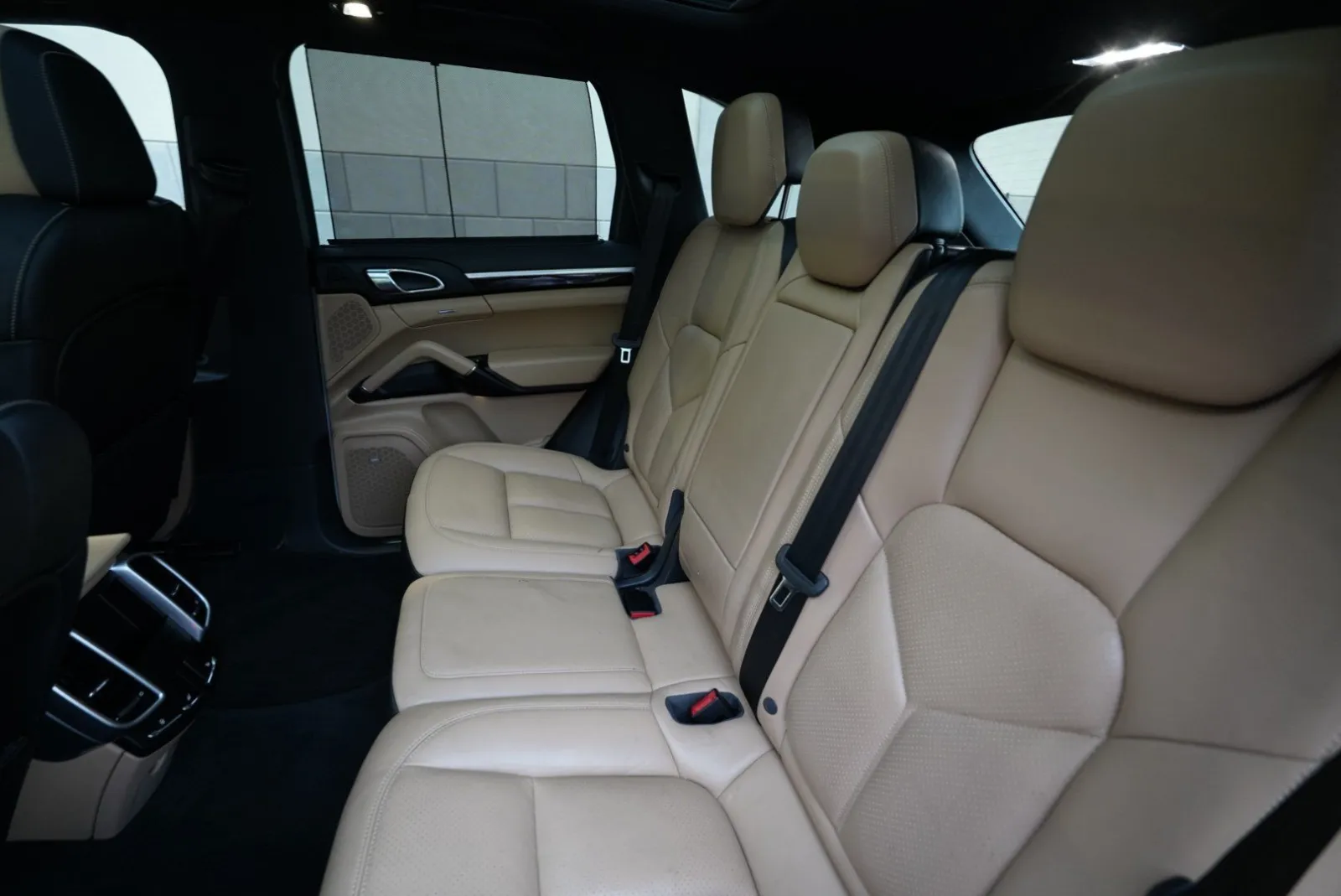 Porsche Cayenne photo 30