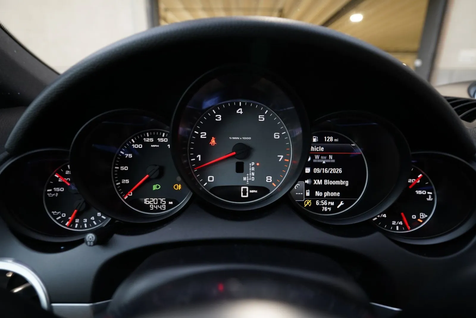 Porsche Cayenne photo 59