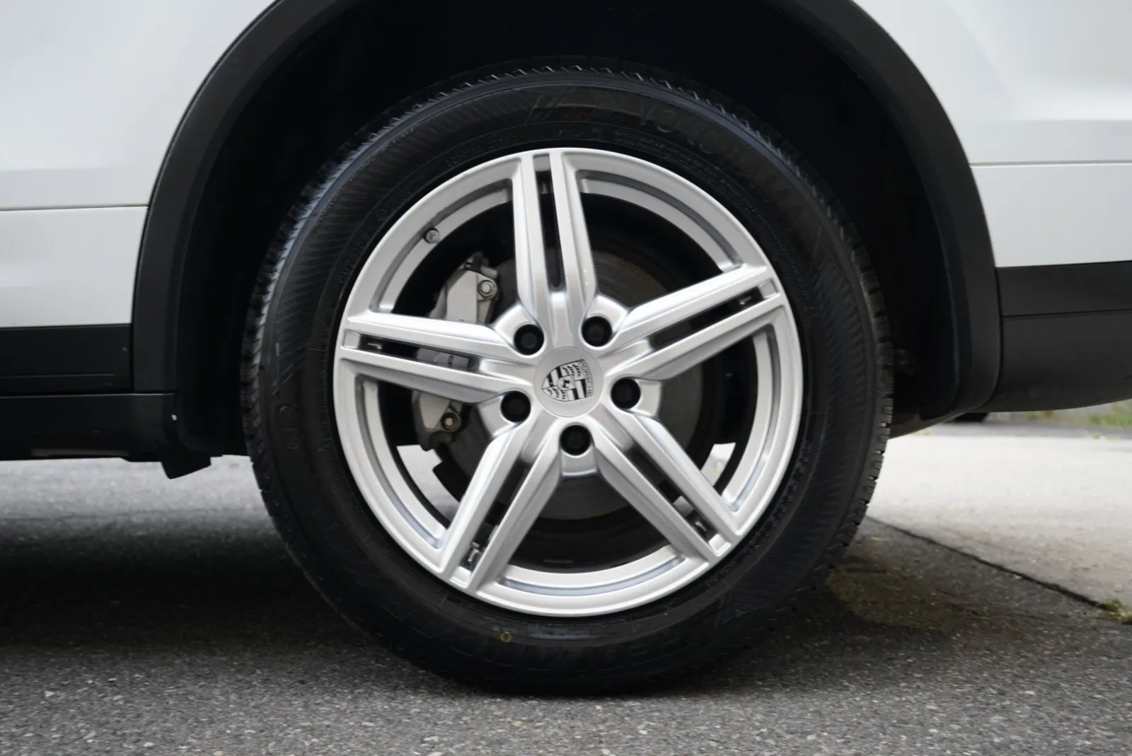 Porsche Cayenne photo 13