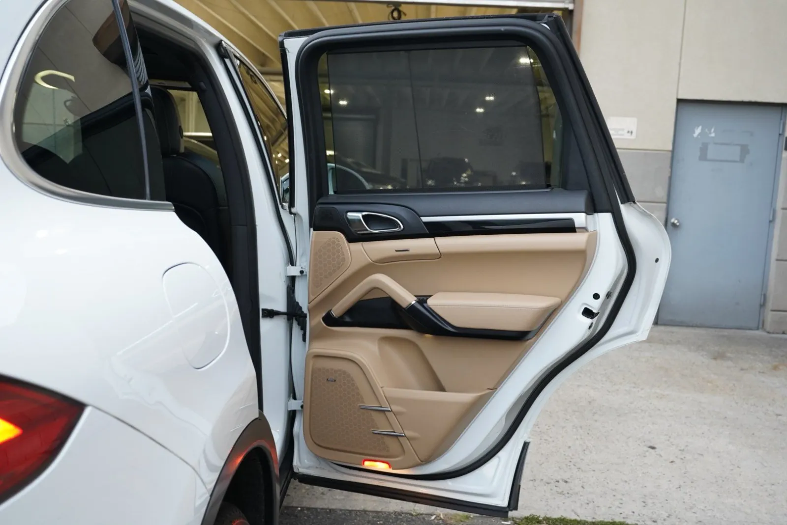 Porsche Cayenne photo 34