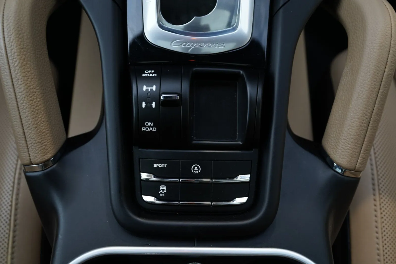 Porsche Cayenne photo 55