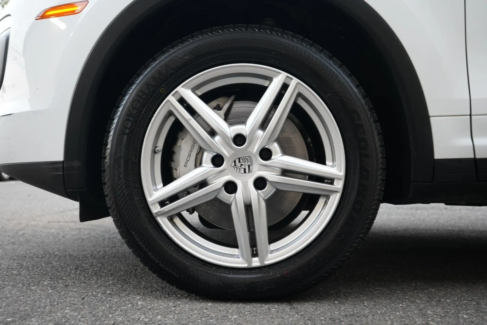 Porsche Cayenne photo 12