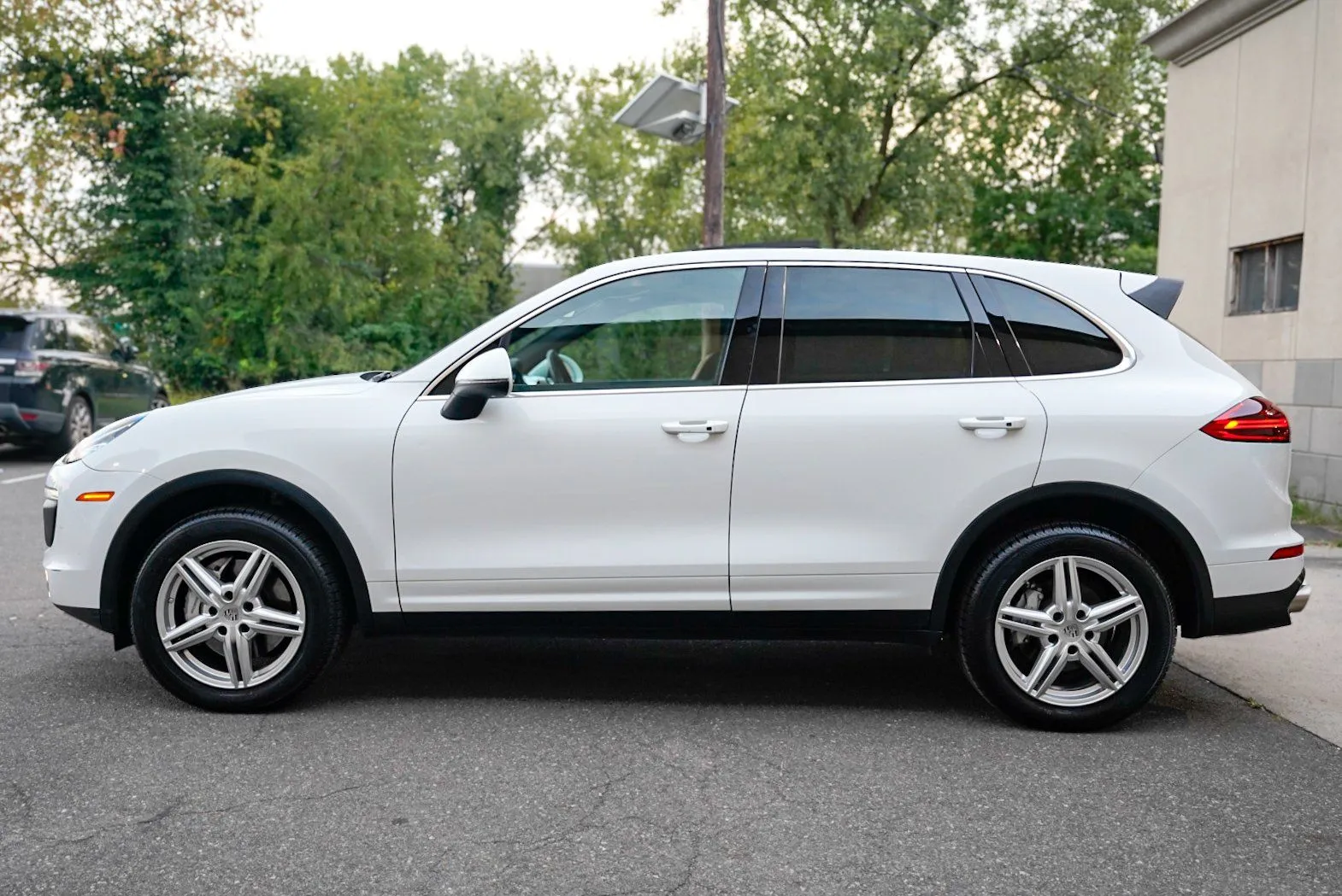 Porsche Cayenne photo 8