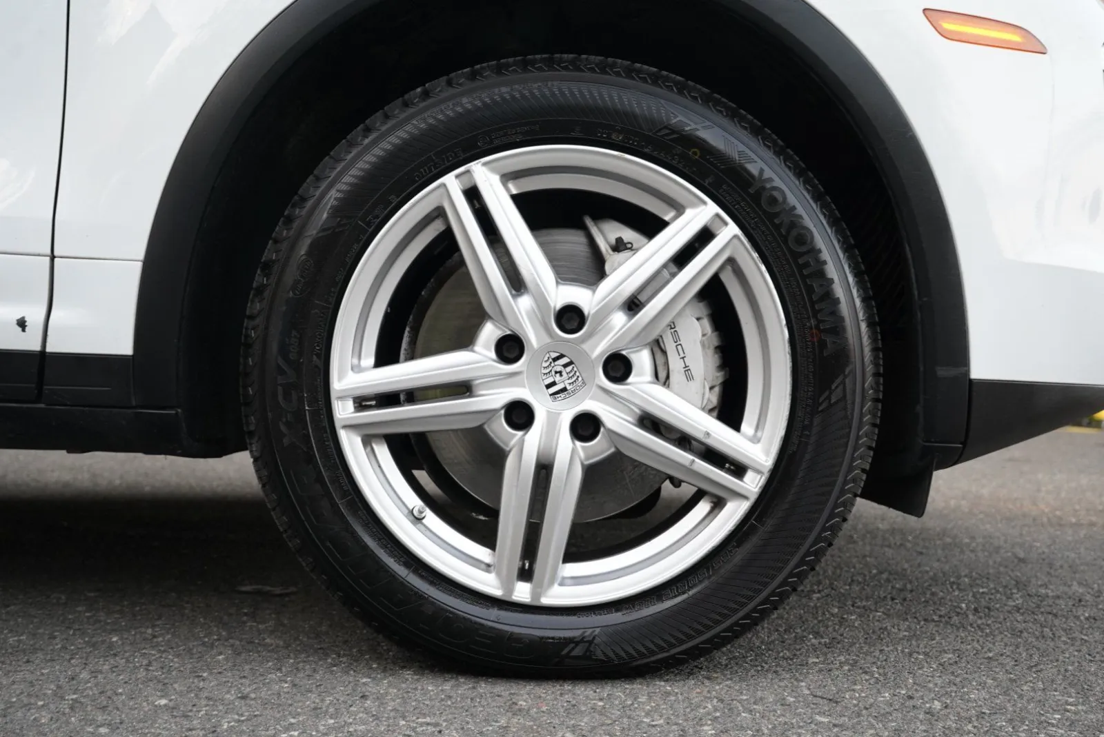 Porsche Cayenne photo 15