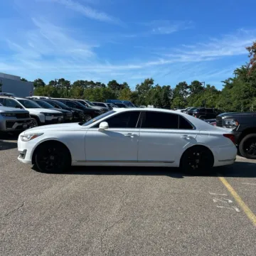 Another view of 2017 Genesis G90 5.0 Ultimate for sale in Carlstadt, NJ at 101 Motors