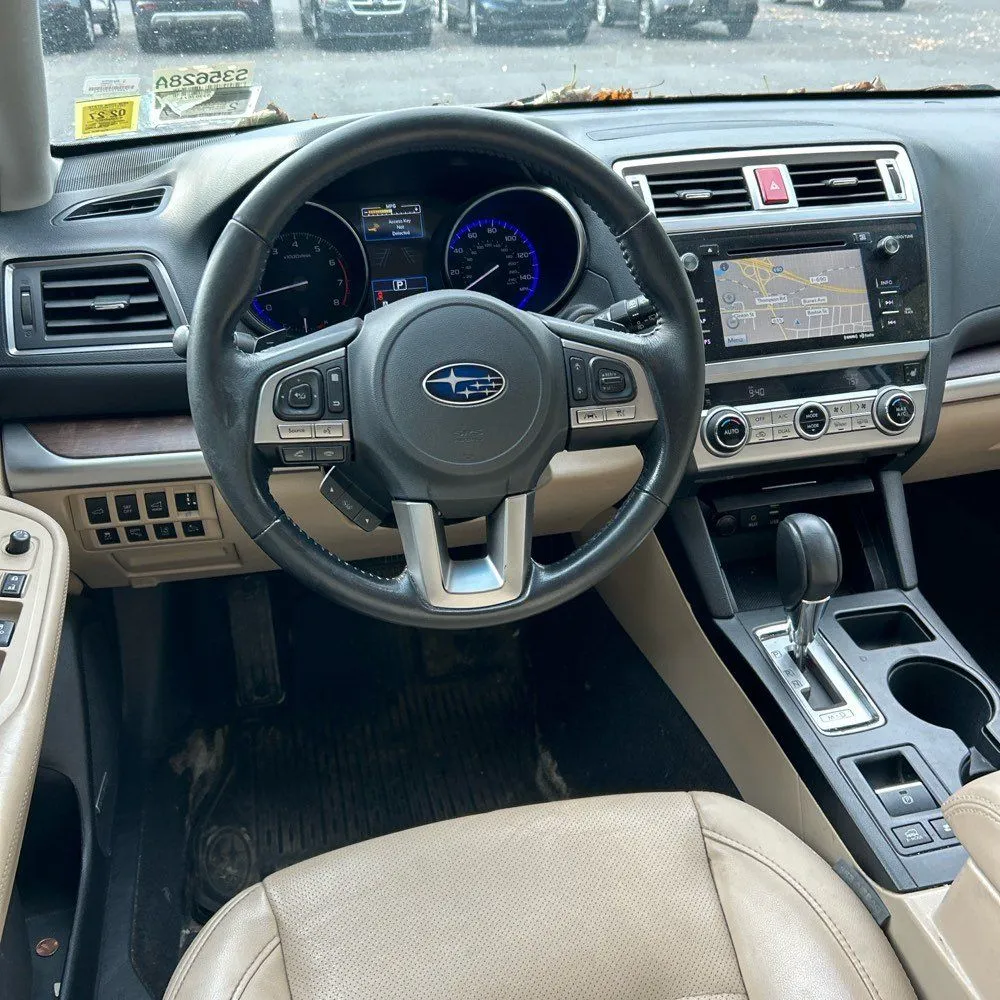 Subaru Outback photo 27