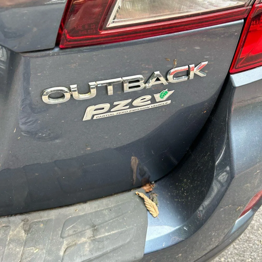 Subaru Outback photo 21