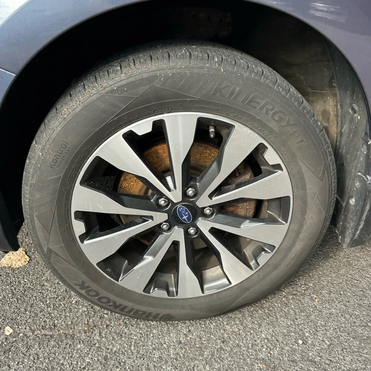 Subaru Outback photo 17