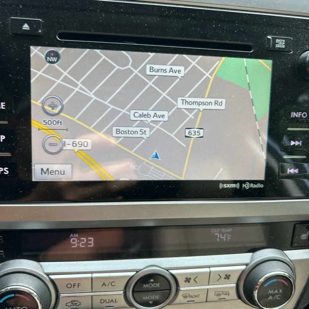 Subaru Outback photo 29