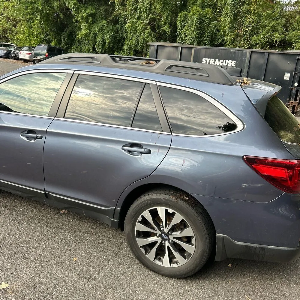 Subaru Outback photo 6