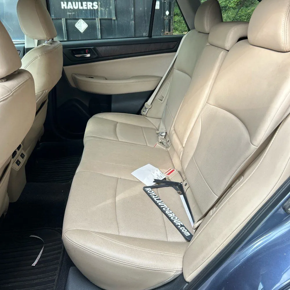 Subaru Outback photo 24