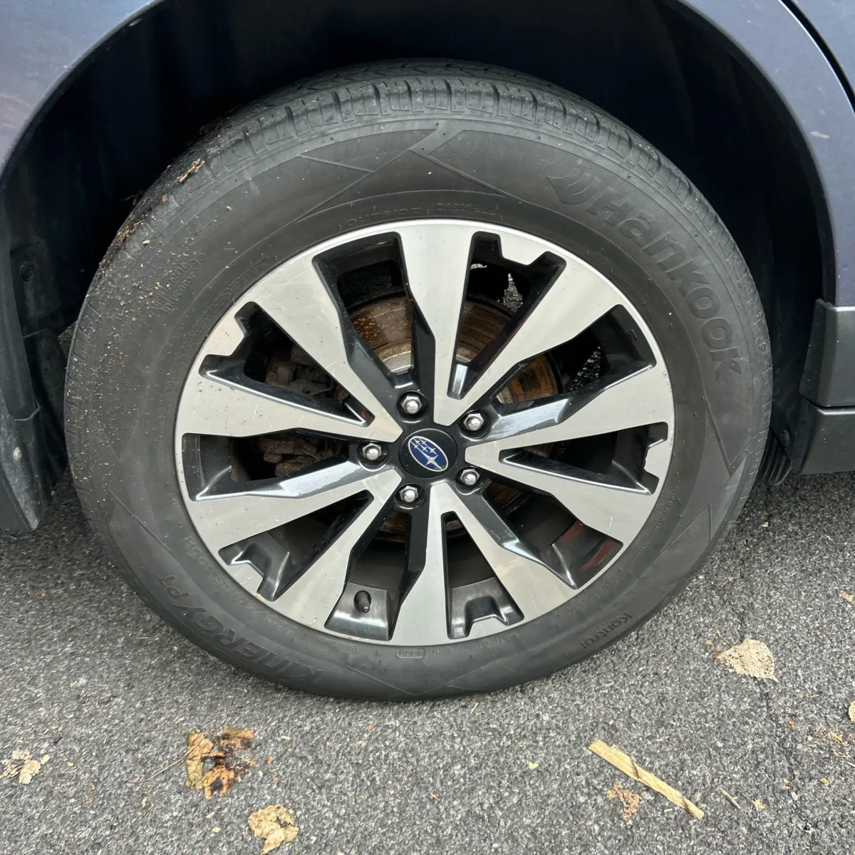 Subaru Outback photo 19