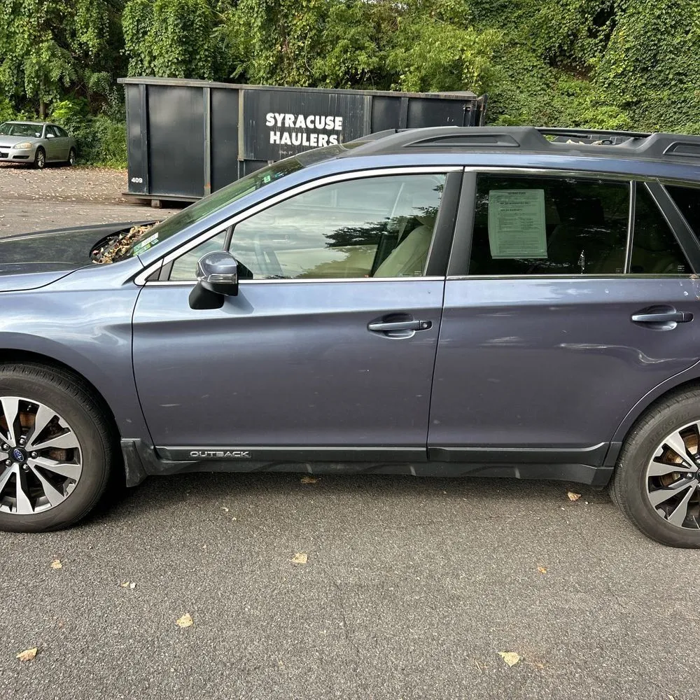 Subaru Outback photo 4