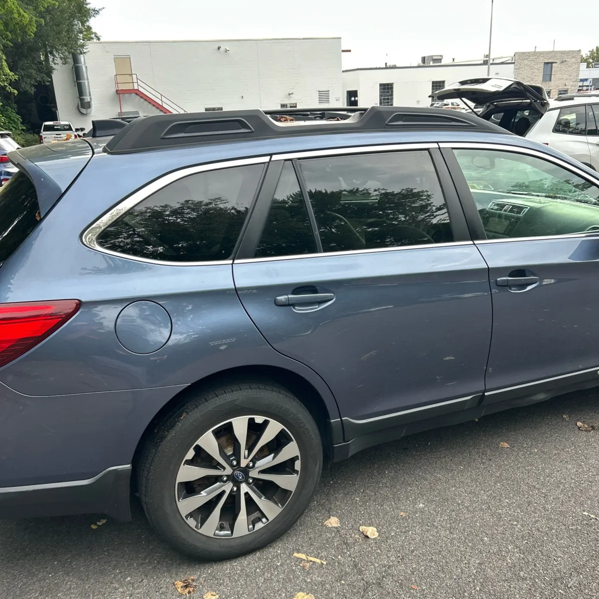 Subaru Outback photo 9