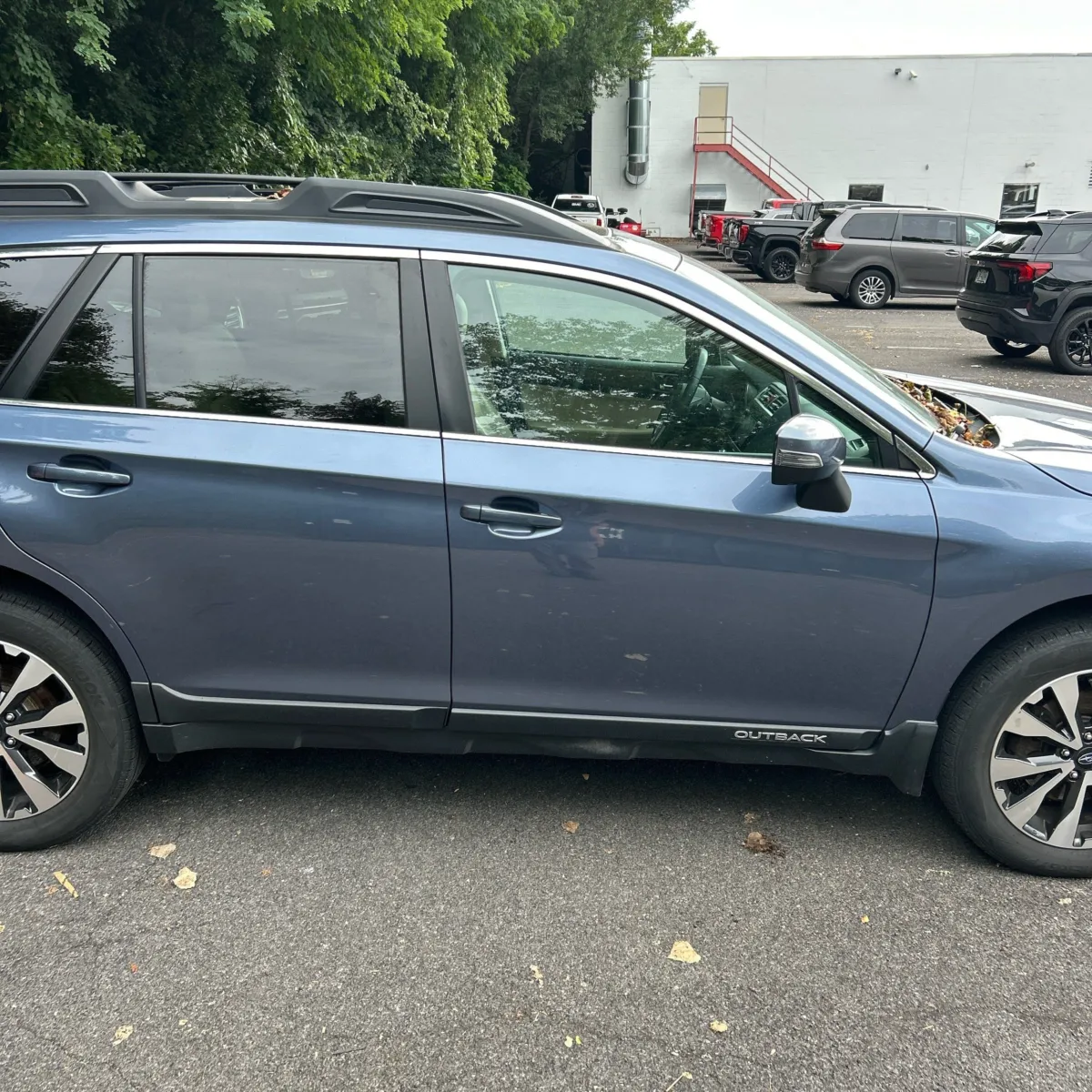 Subaru Outback photo 11