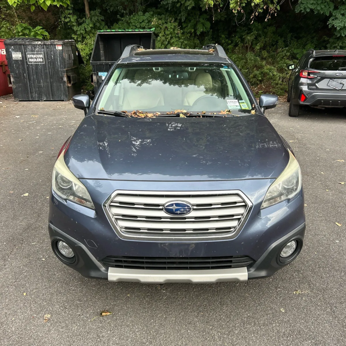 Subaru Outback photo 14