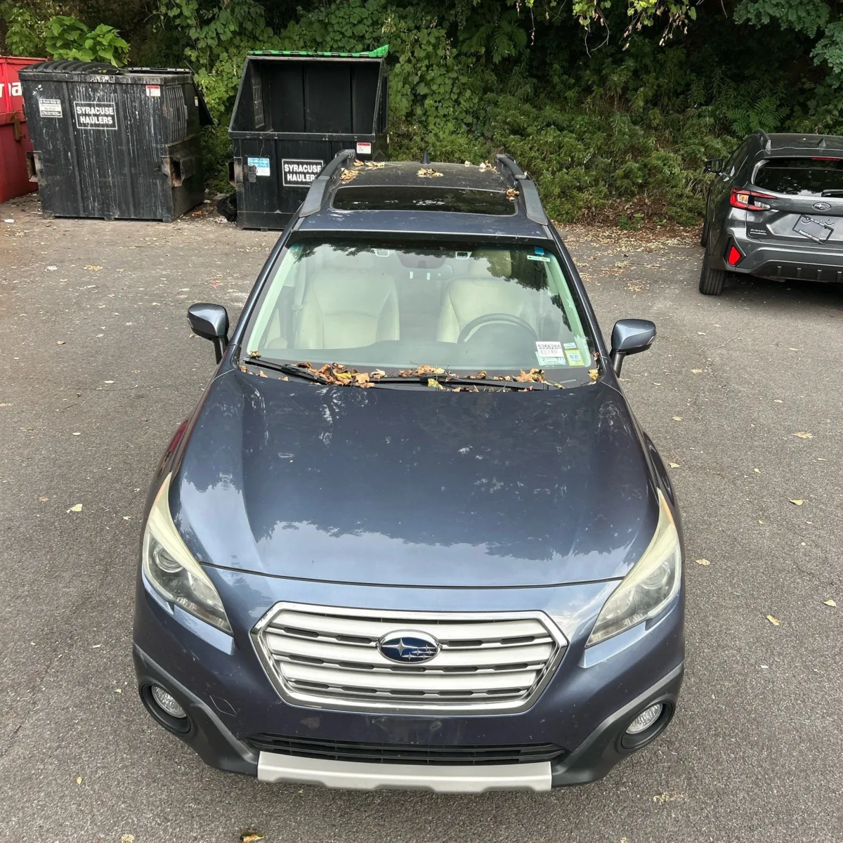 Subaru Outback photo 15