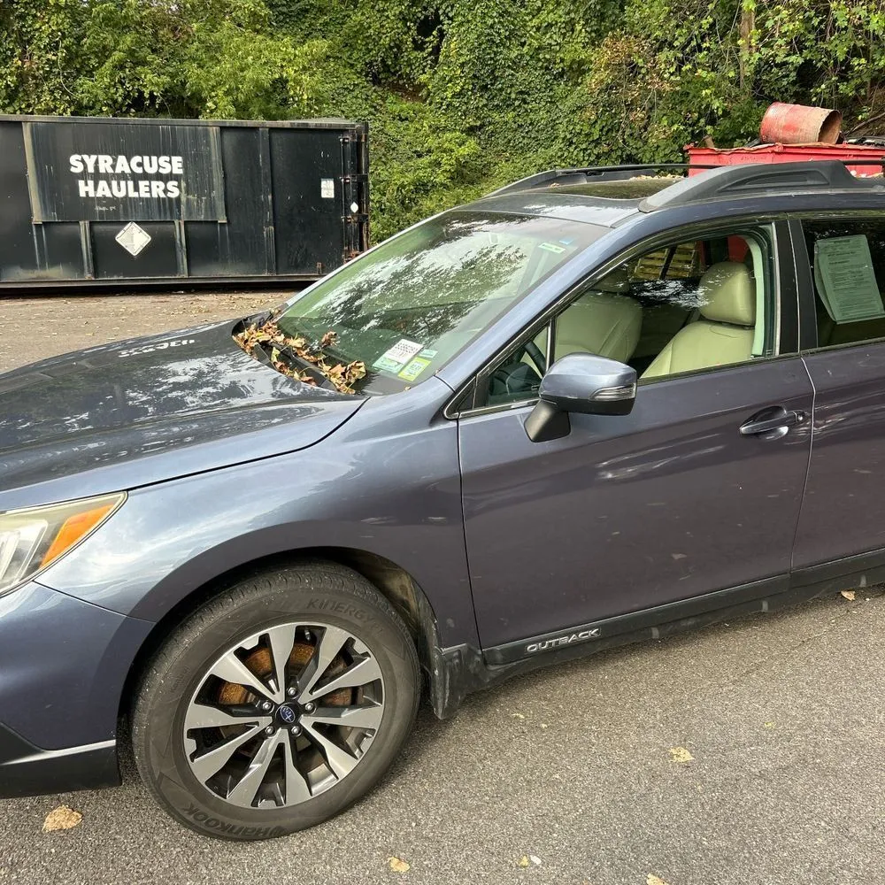 Subaru Outback photo 2