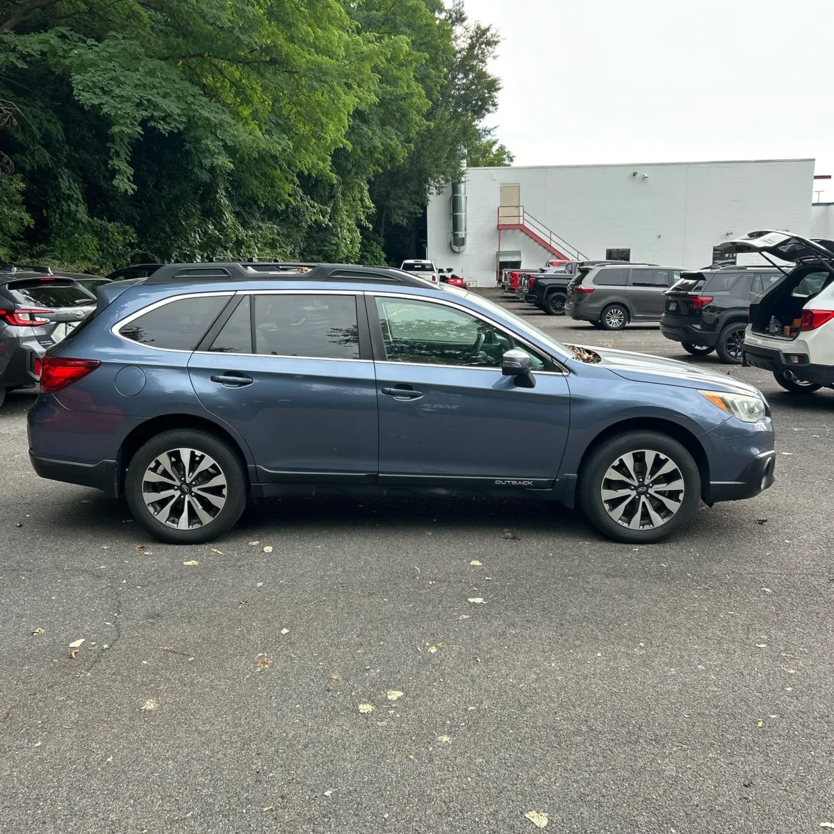 Subaru Outback photo 10