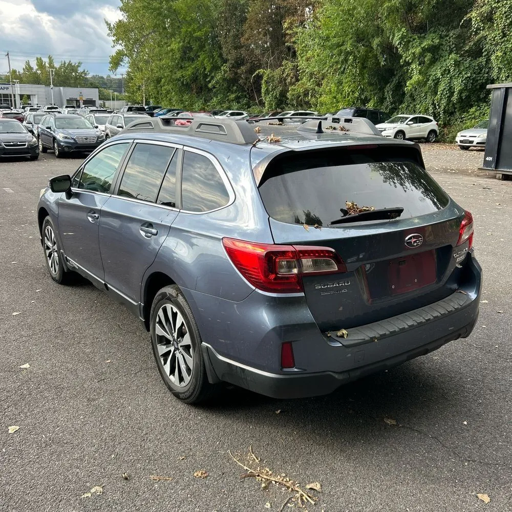 Subaru Outback photo 5